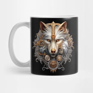 Wolf Mug